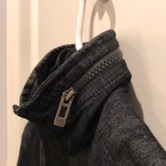 Foreign Exchange Zipper-Arm Jacket - Picture 6 of 10